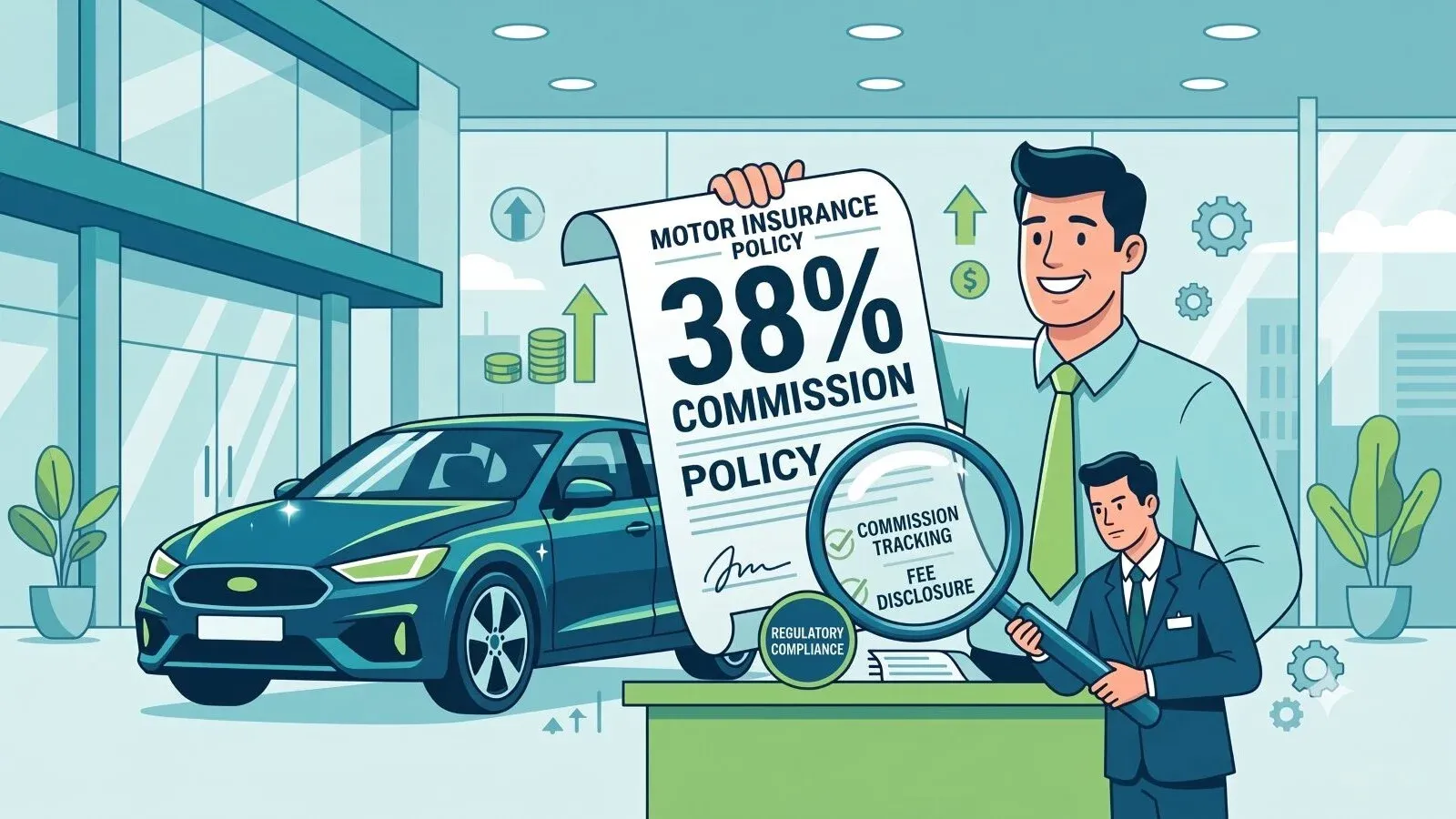 motor insurance premium in irdai consultation paper