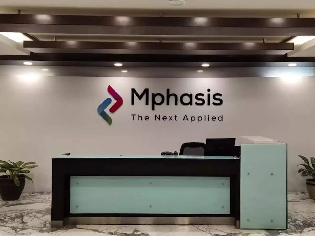 Mphasis shares, Nov 19