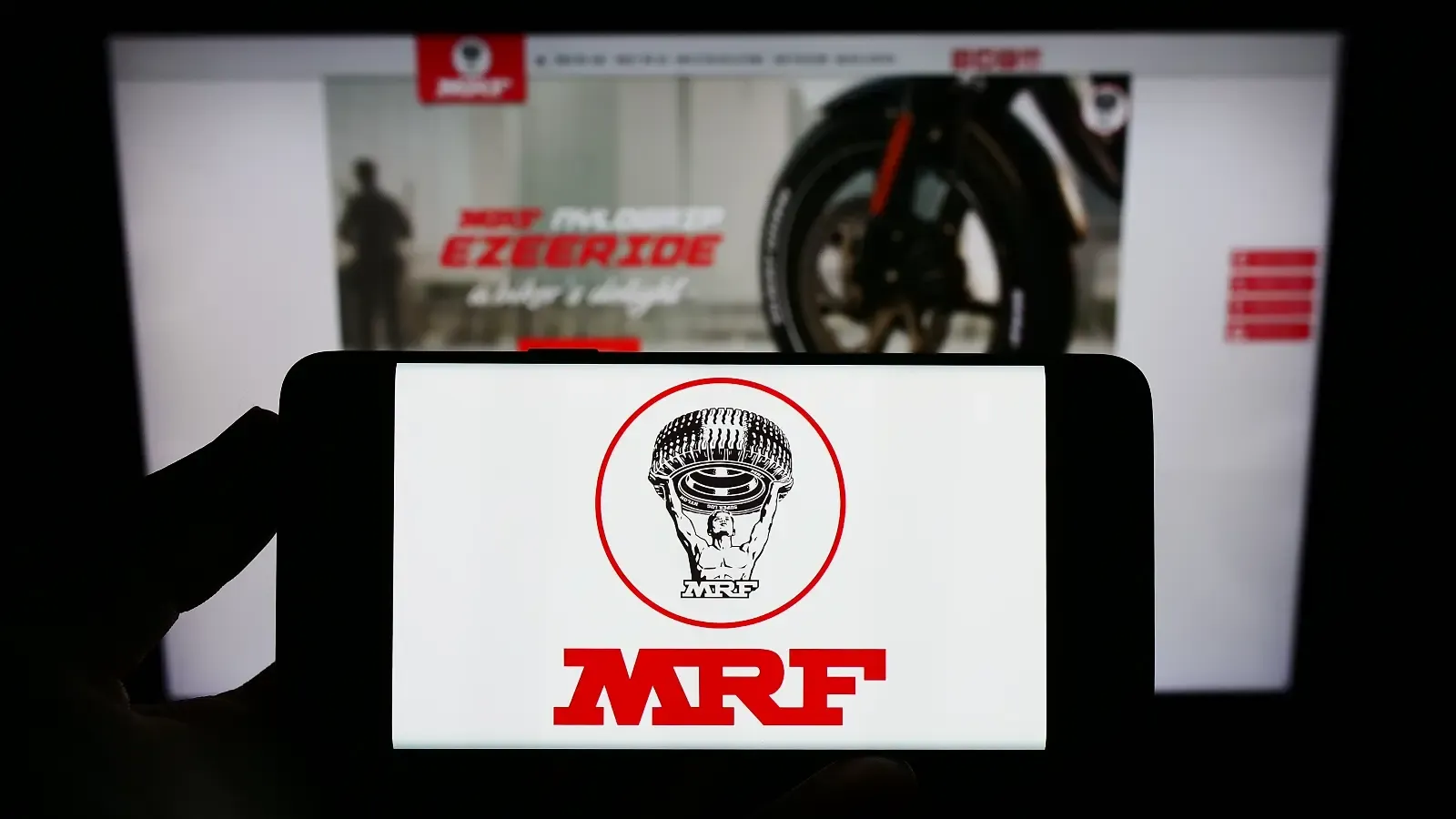 MRF announced its Q4 results and final dividend update during the market hours on Thursday, May 7. | Image: Shutterstock