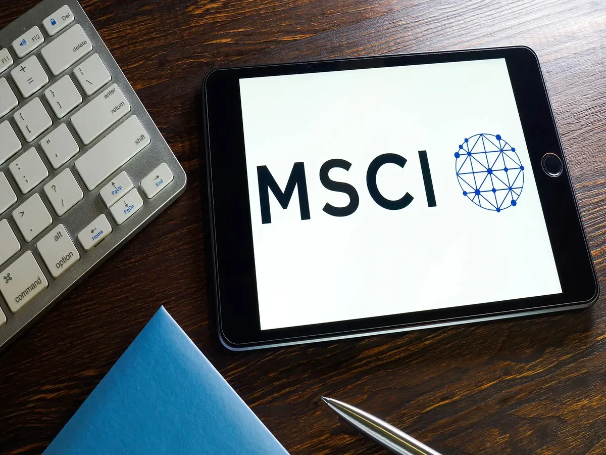 MSCI also added 20 new securities and deleted 17 from its index. 