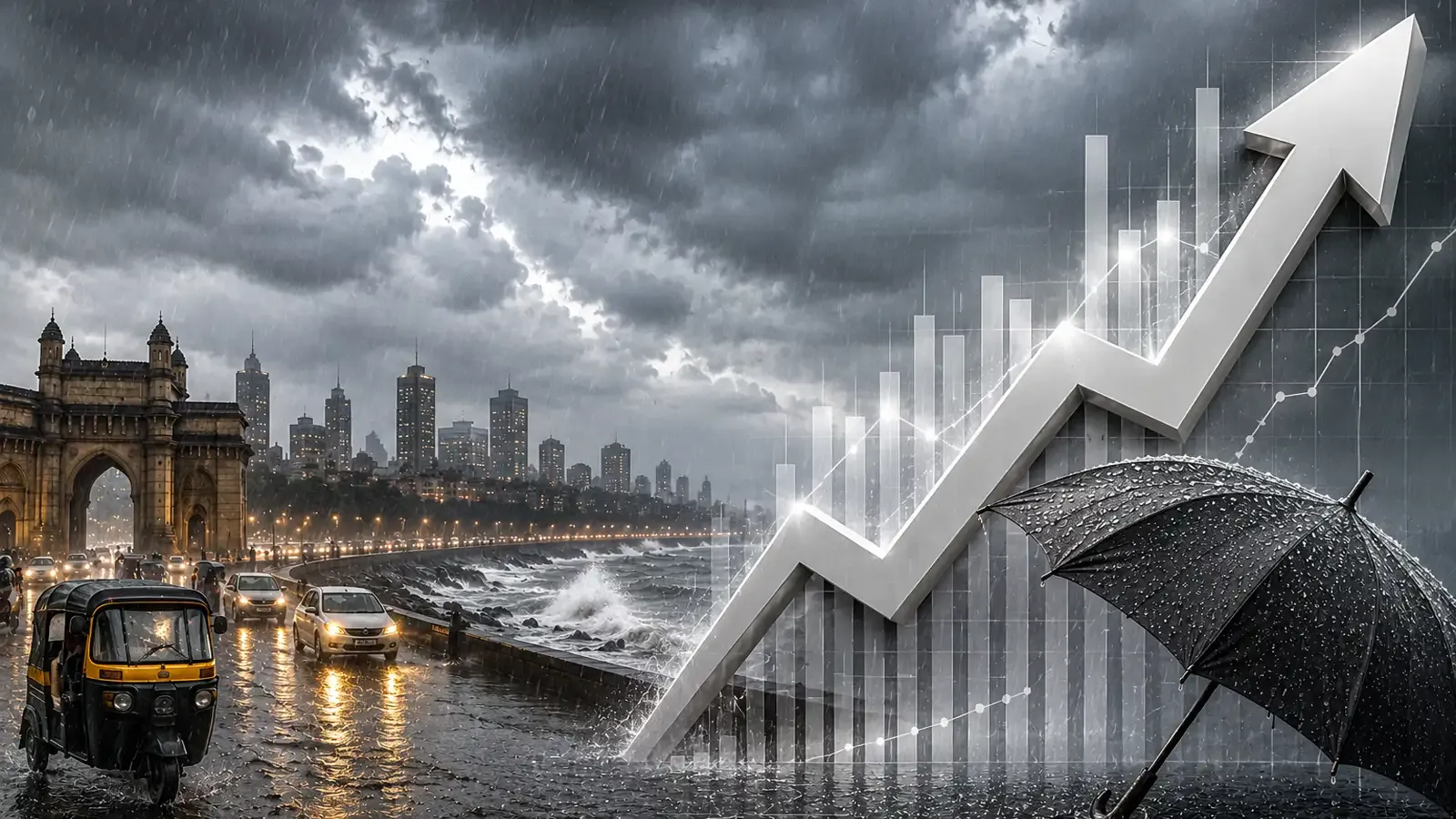 mumbai rain monsoon