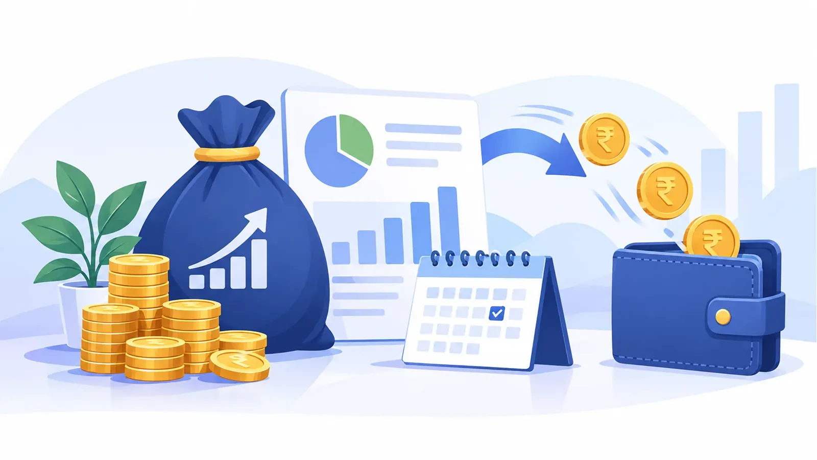 21 Mutual Fund schemes announce income distribution