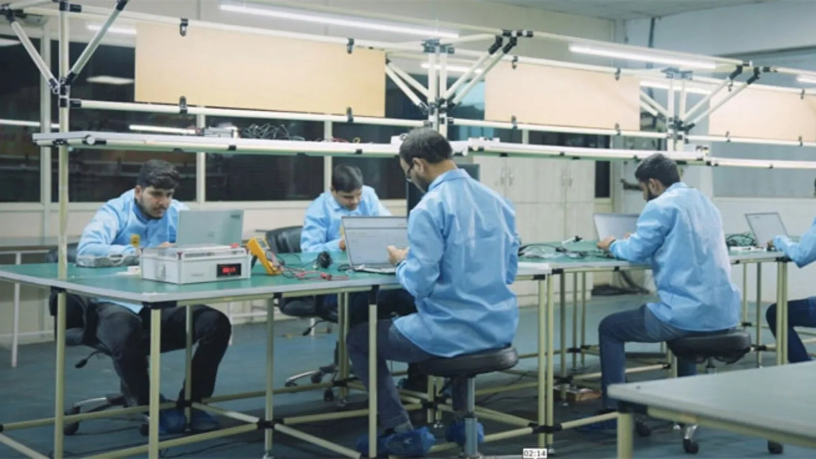 MV Electrosystems IPO allotment status | It had set a price band of ₹400 to ₹425 per equity share. | Image: mvelectrosystems.com
