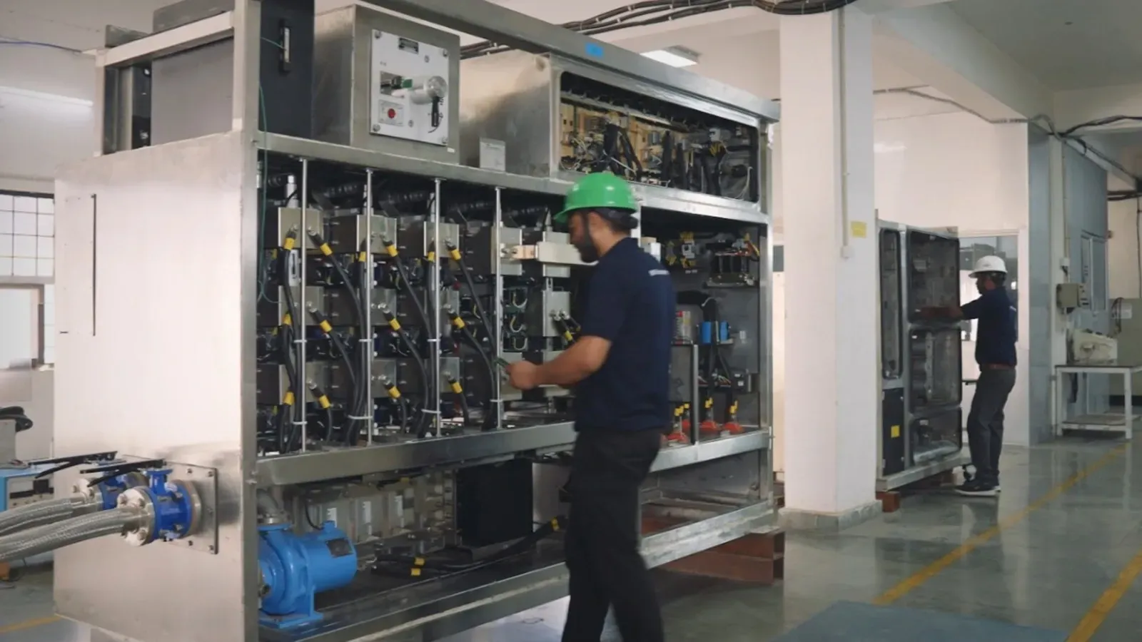 MV Electrosystems IPO allotment status | It had set a price band of ₹400 to ₹425 per share. | Image: mvelectrosystems.com