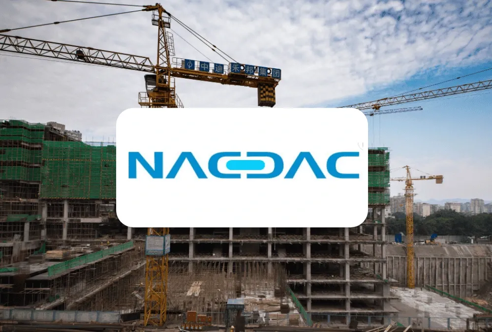 रेजिडेंशियल, कमर्शियल, इंस्टिट्यूशनल इमारतें बनाती है NACDAC Infra 