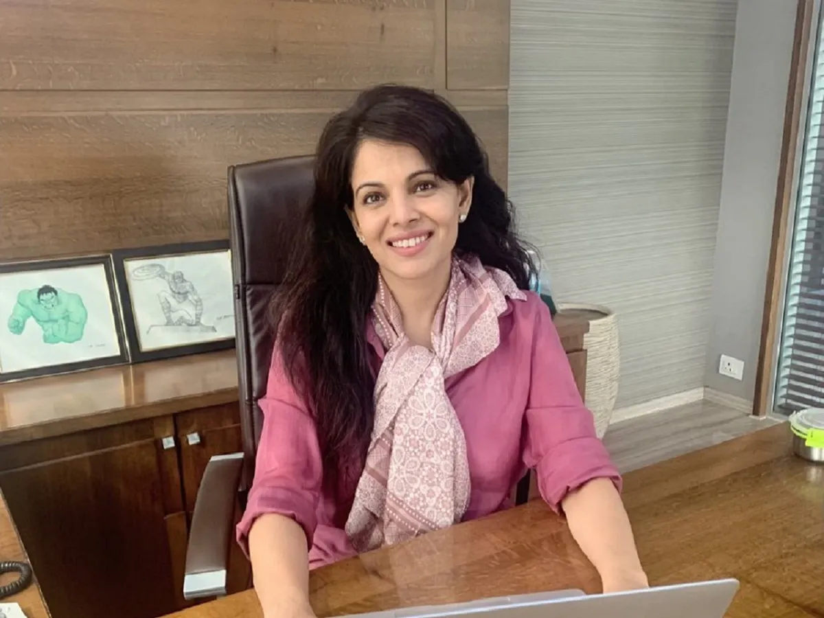 Namita Thapar serves as Executive Director of Emcure Pharmaceuticals.