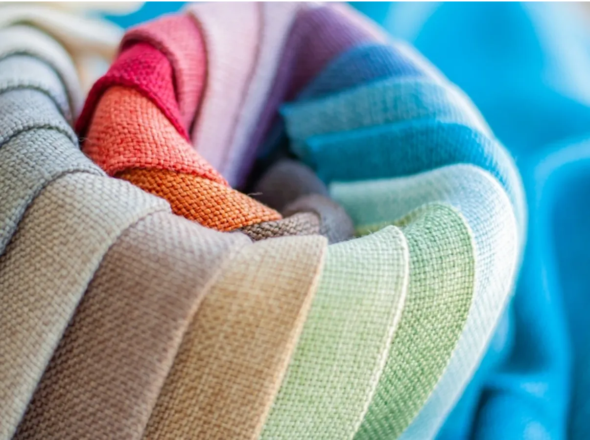 NAPS Global India Ltd imports textiles such as cotton, knitted fabrics, and velvet from China and Hong Kong. | Image: Shutterstock