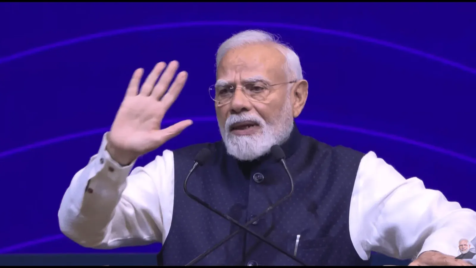 PM Modi inaugurates SEMICON India 2026, says India’s semiconductor journey enters commercial production phase  upstox.com