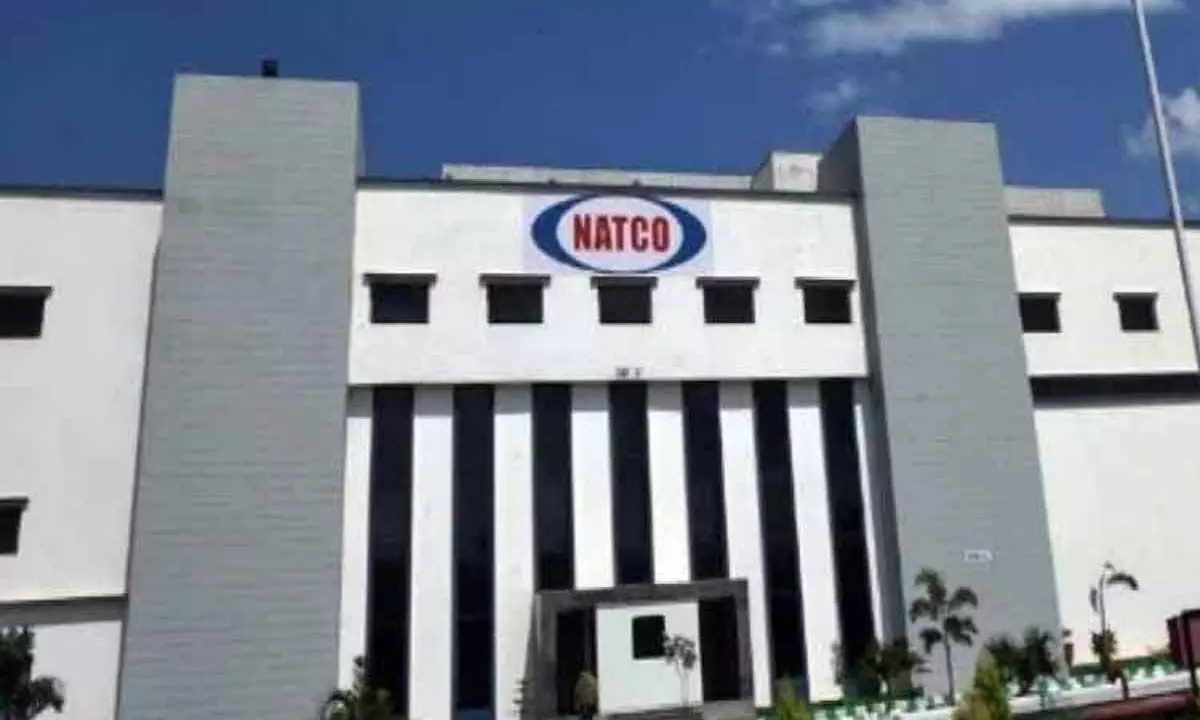 NATCO Pharma's total expenses in the third quarter were lower at ₹487.4 crore as compared to ₹539.3 crore in the year-ago period.