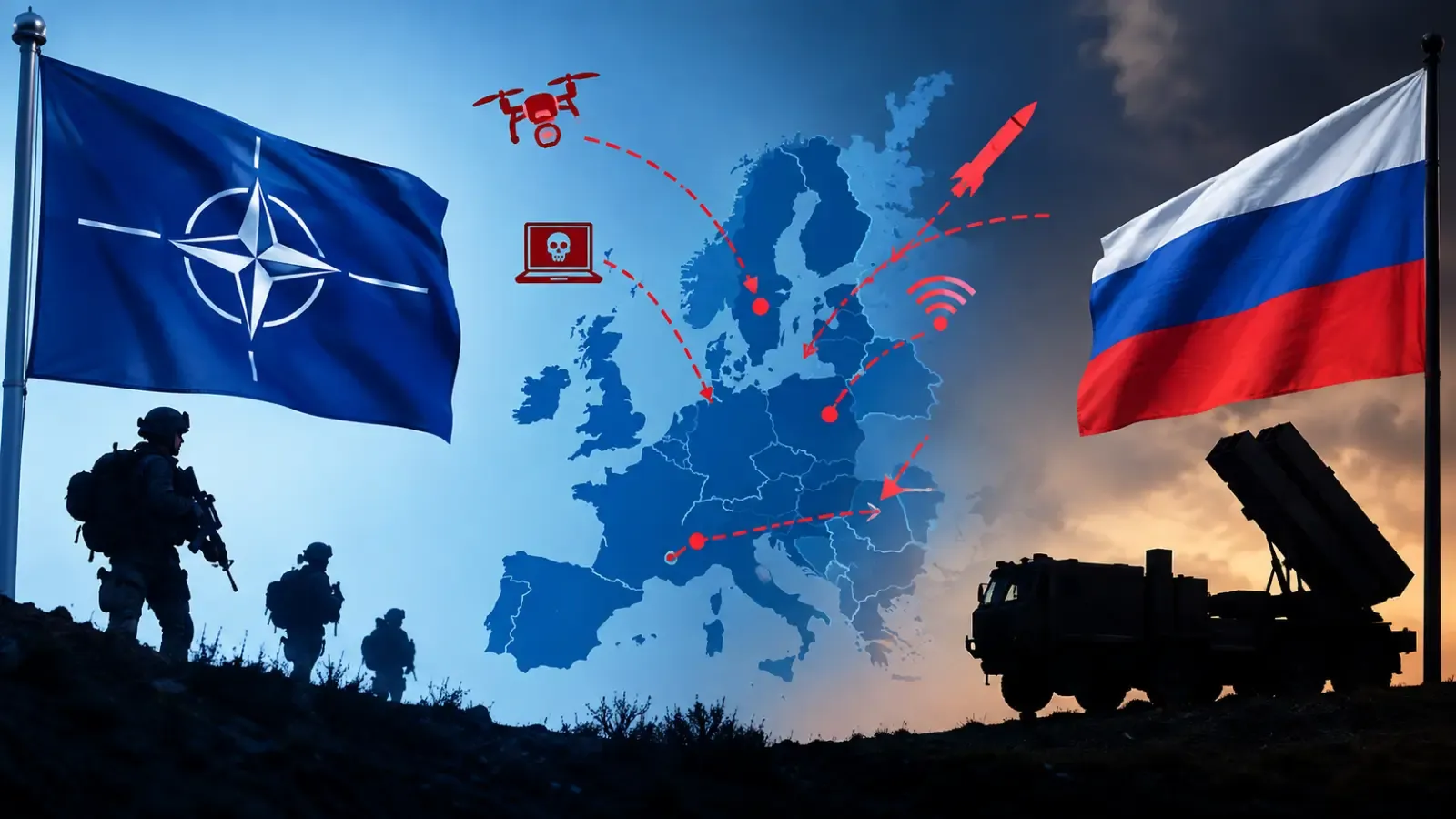 Russia NATO