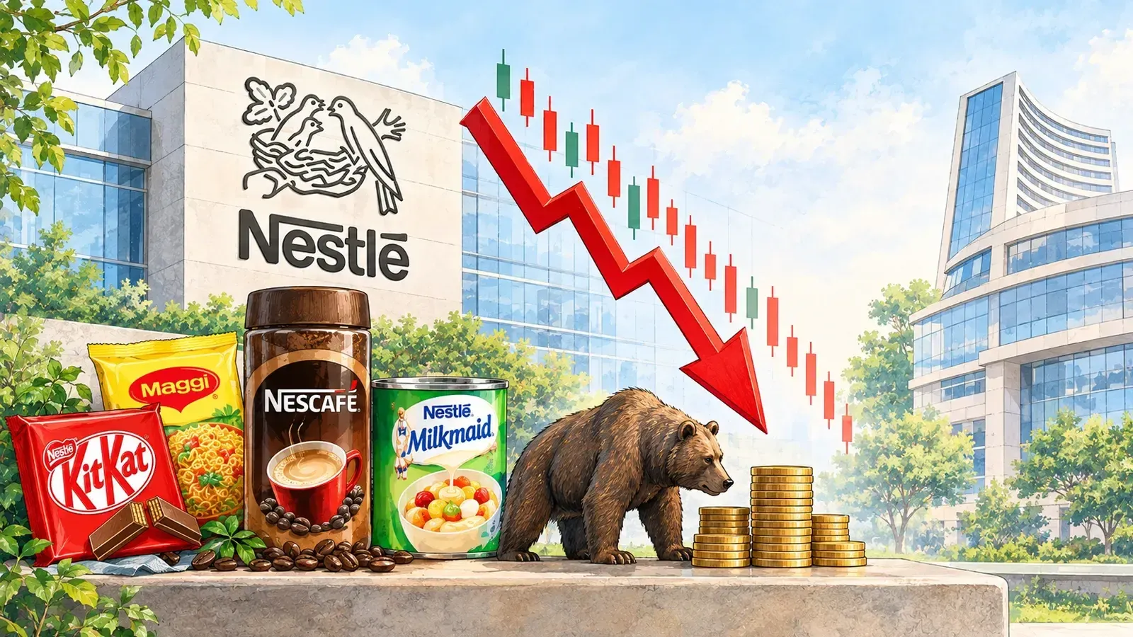 Nestlé-India-shares, Oct-15-2026