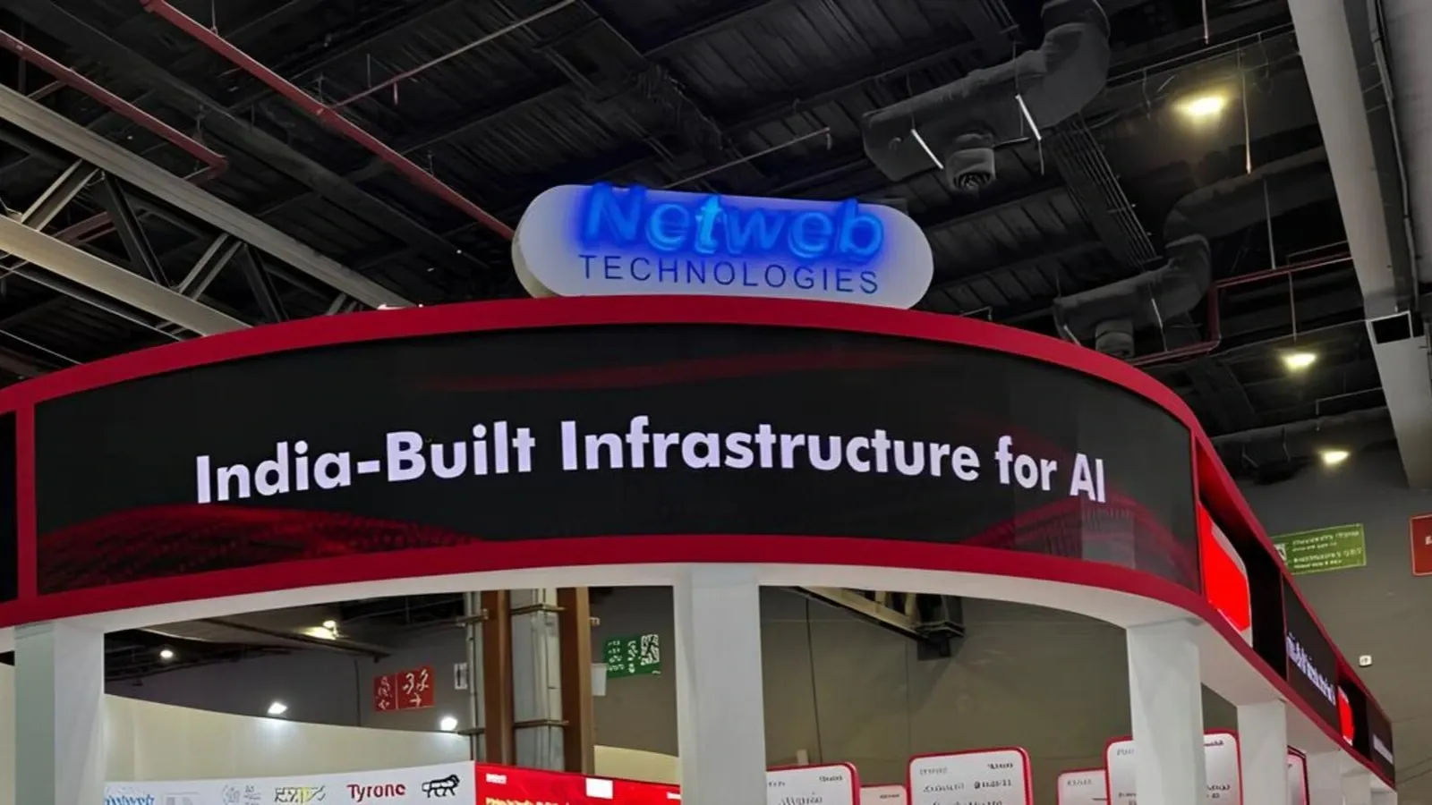 Netweb Technologies is one of India's leading Indian-origin-owned and controlled High-end Computing Solutions (HCS) providers. | Image: netwebIndia.com