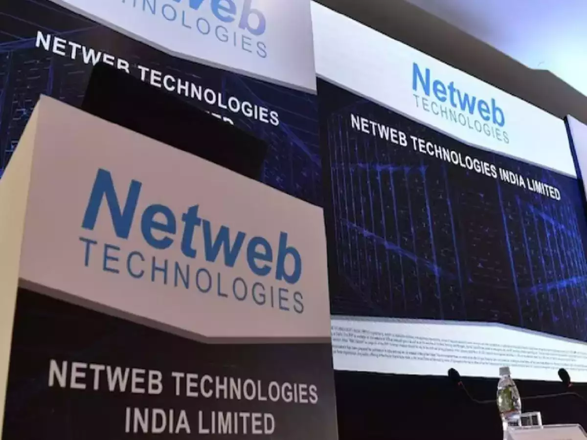 Netweb Technologies Q2 net profit up 70%, operating income comes in higher by 73.2%