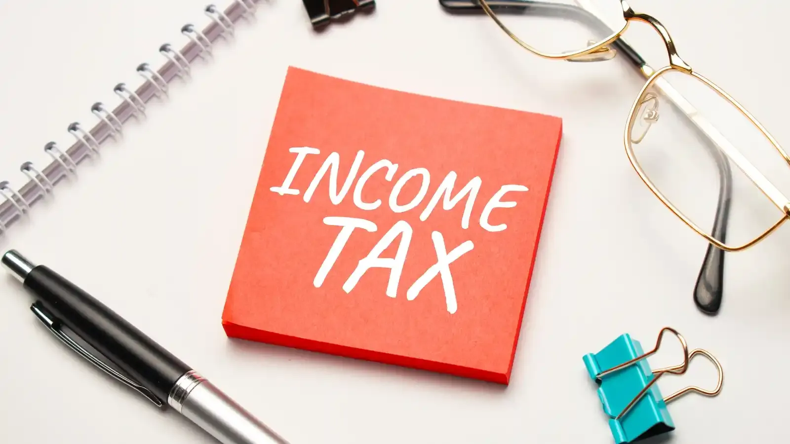 new income tax law