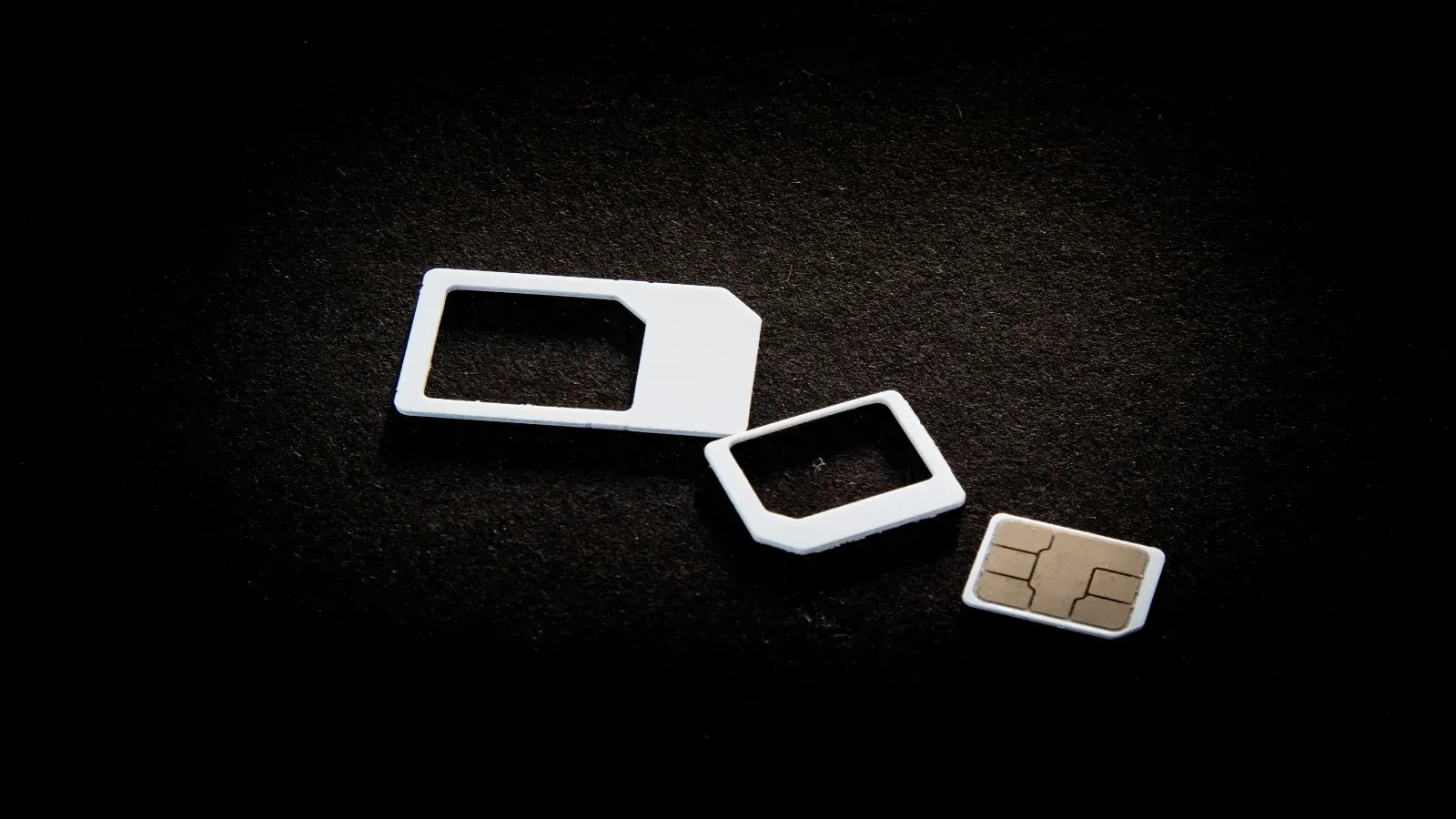 SIM card limit