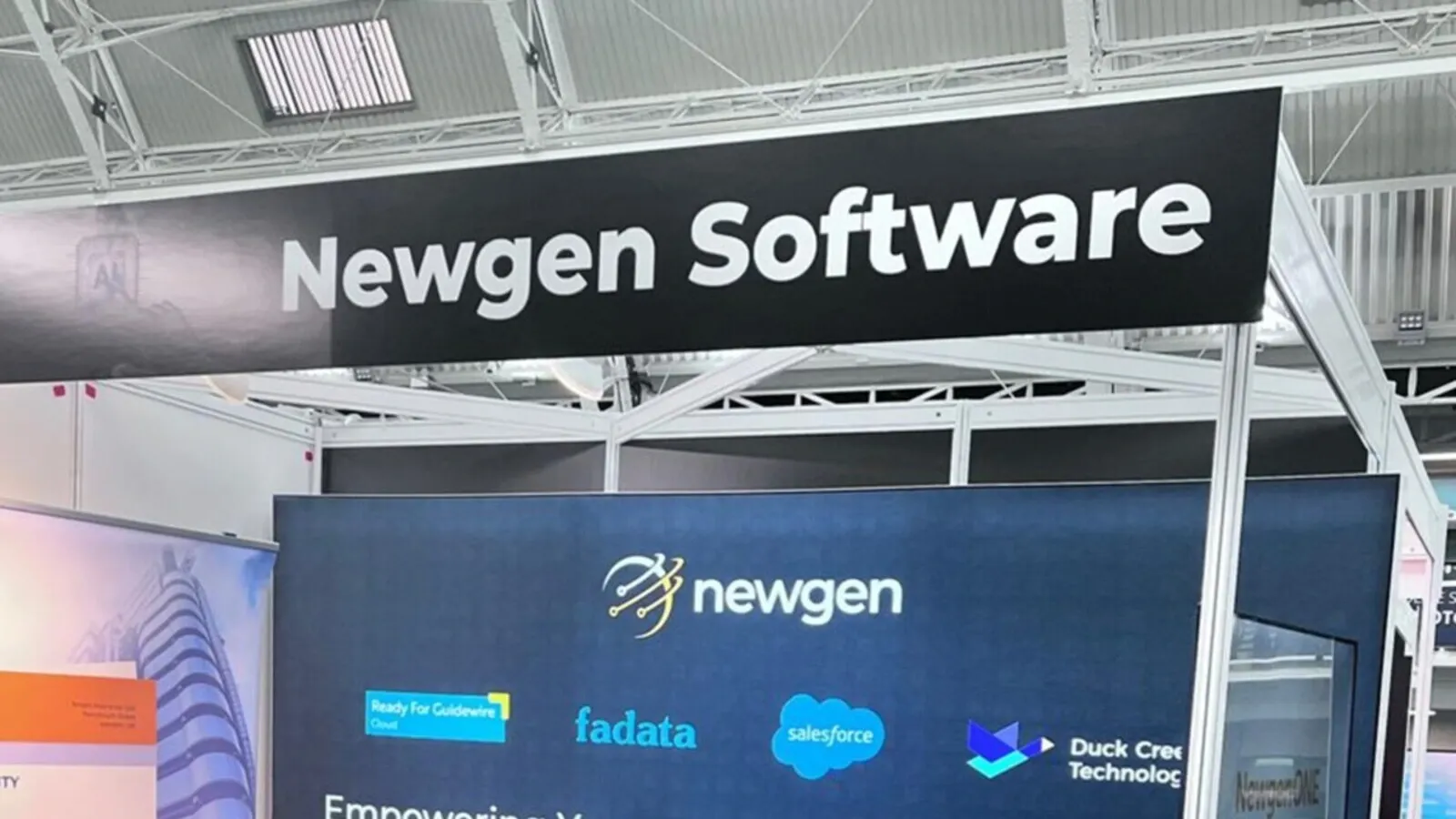Newgen Software shares in focus as CEO Virender Jeet resigns effective ...