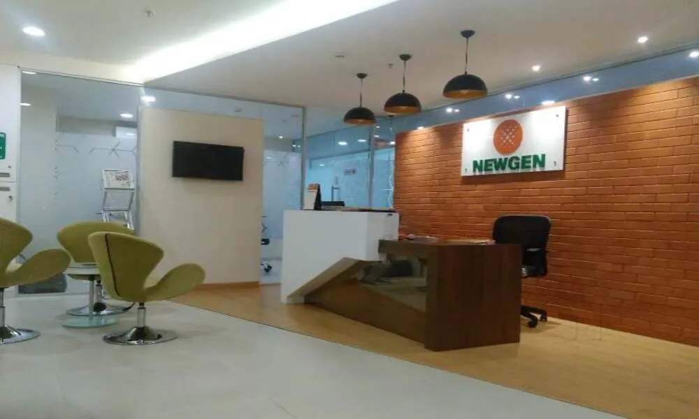 Newgen Software hits 52-week high as company partners with Old Second National Bank