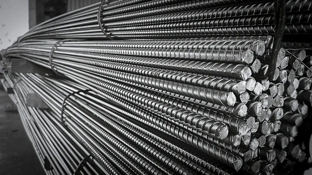 Newmalayalam Steel manufactures steel products like galvanised pipes, tubes, and sheets.