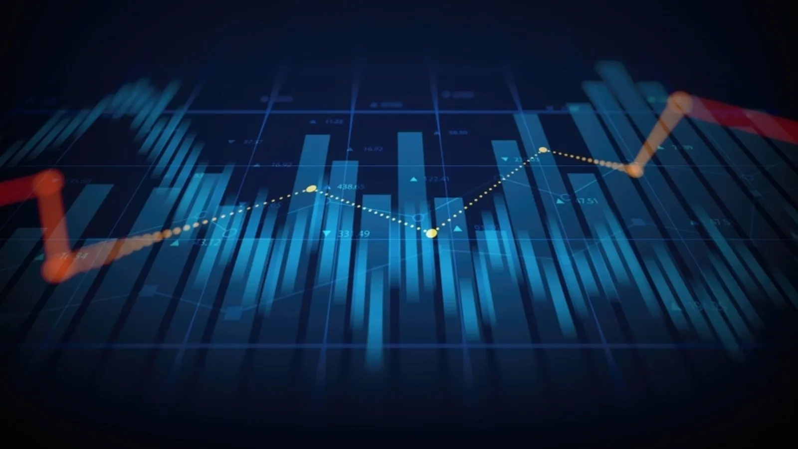 Jio Financial, RIL, TechM among buzzing stocks as SENSEX, NIFTY50 soar 1% in noon deals