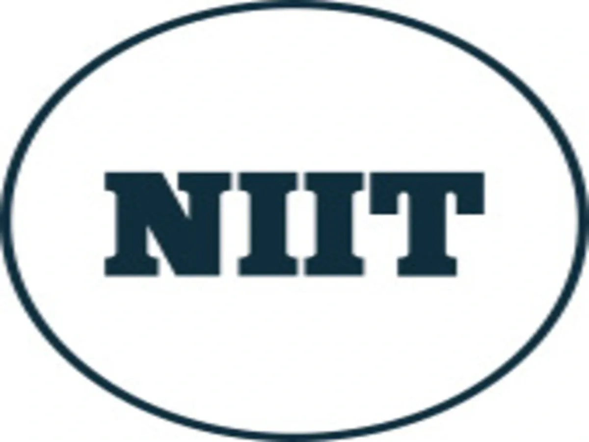 Shares of NIIT MTS were trading 1.45% higher at ₹474.45 apiece on the BSE