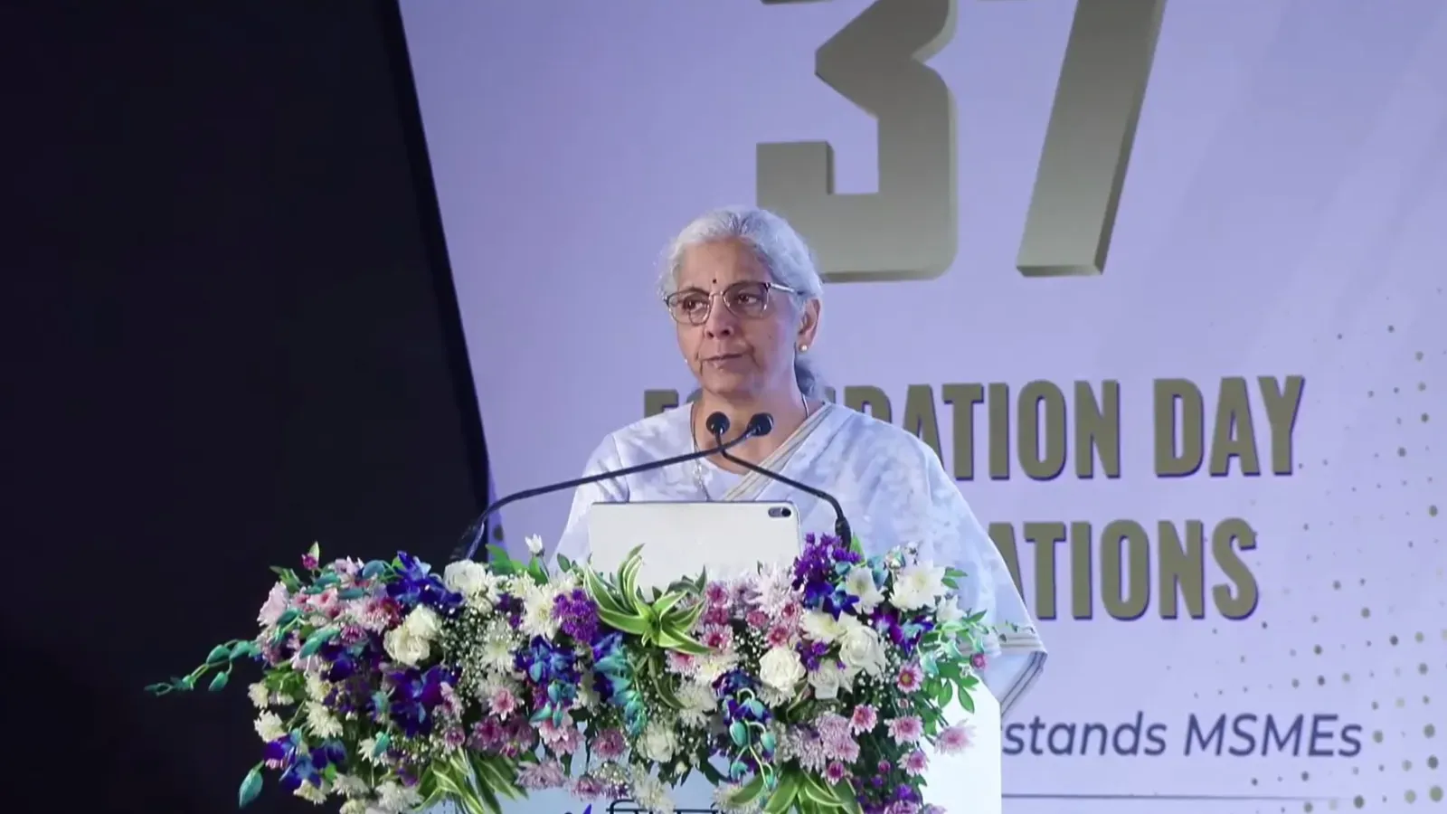 Nirmala Sitharaman