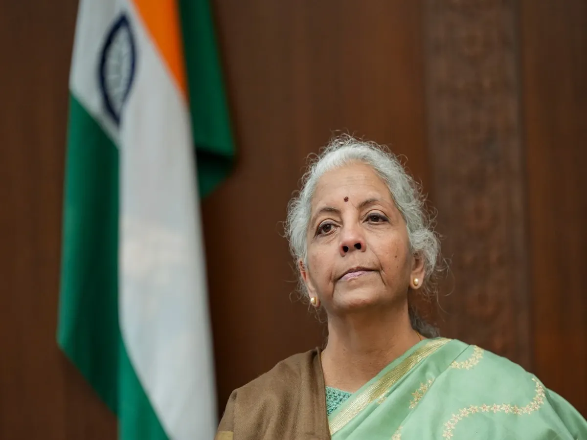 nirmala sitharaman to present budget
