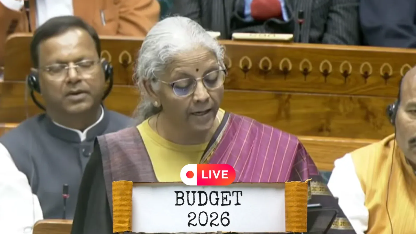 Budget 2026