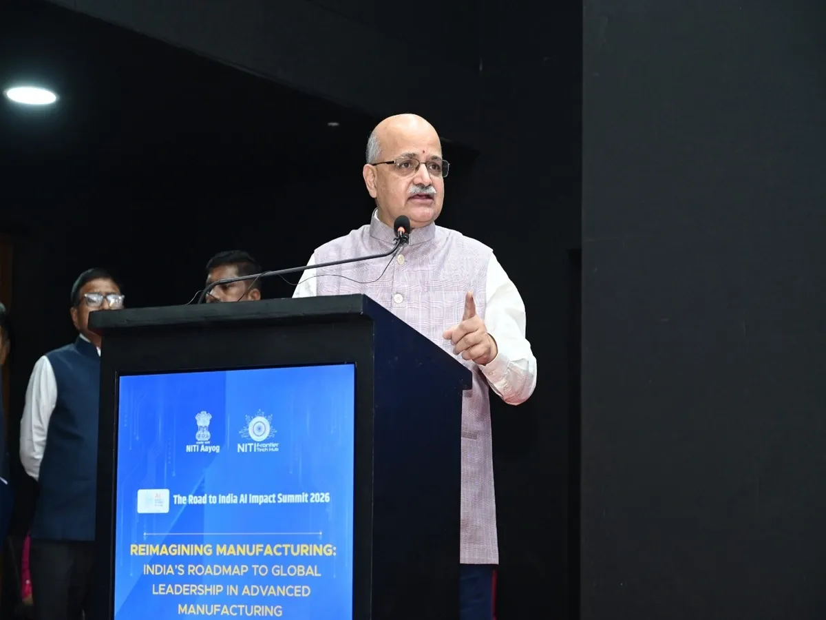 Will November bring a breakthrough in India–US trade talks? NITI Aayog CEO teases what’s coming