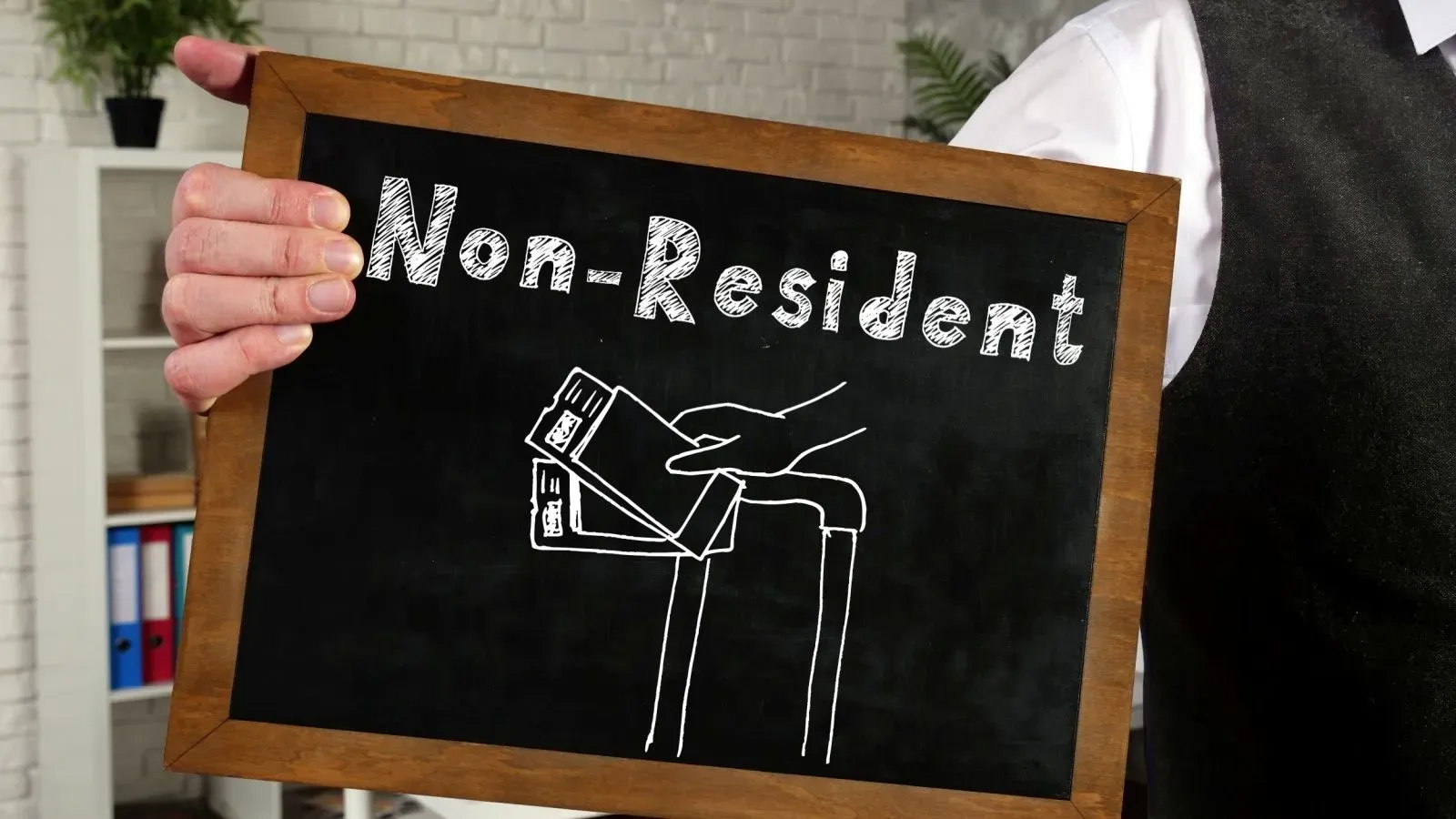 tax on non-resident investor