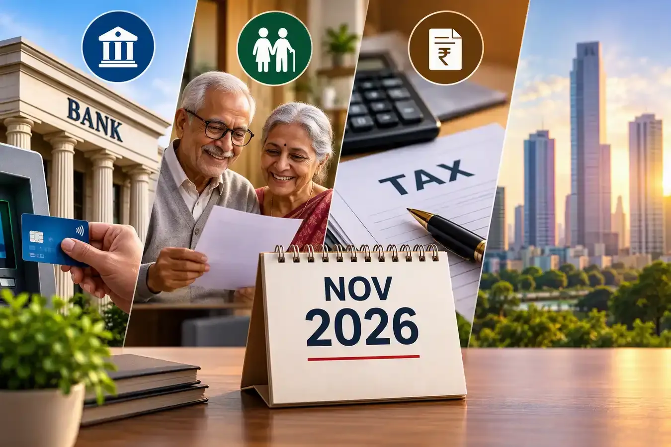November 2026 changes