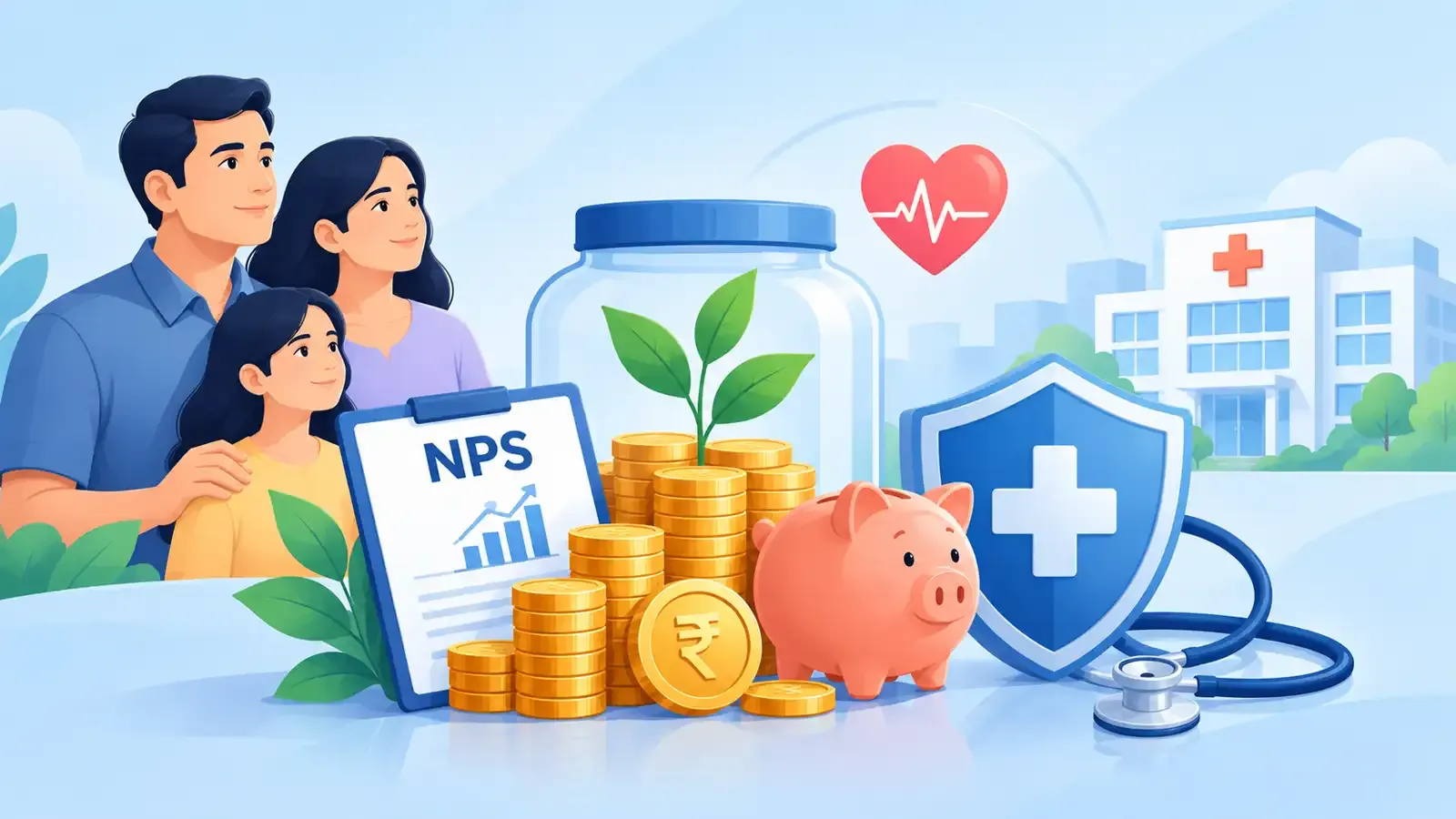 NPS Swasthya operational guidelines