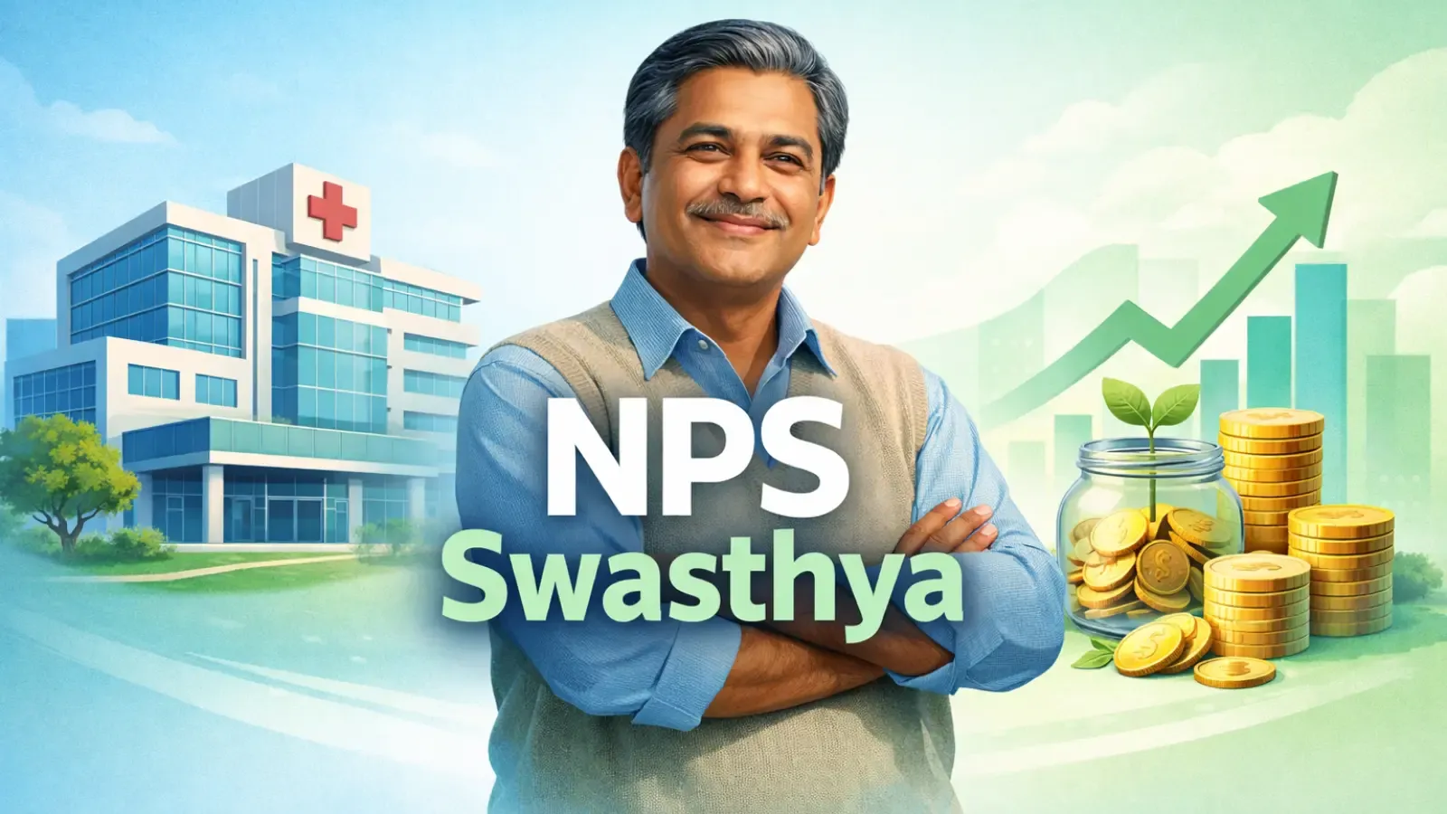 NPS Swasthya