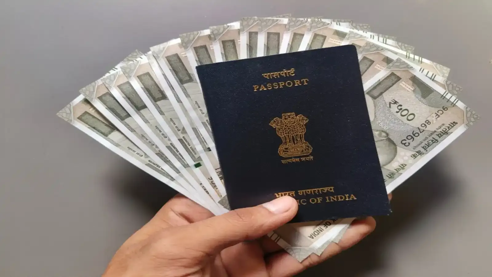 nri tax sold property
