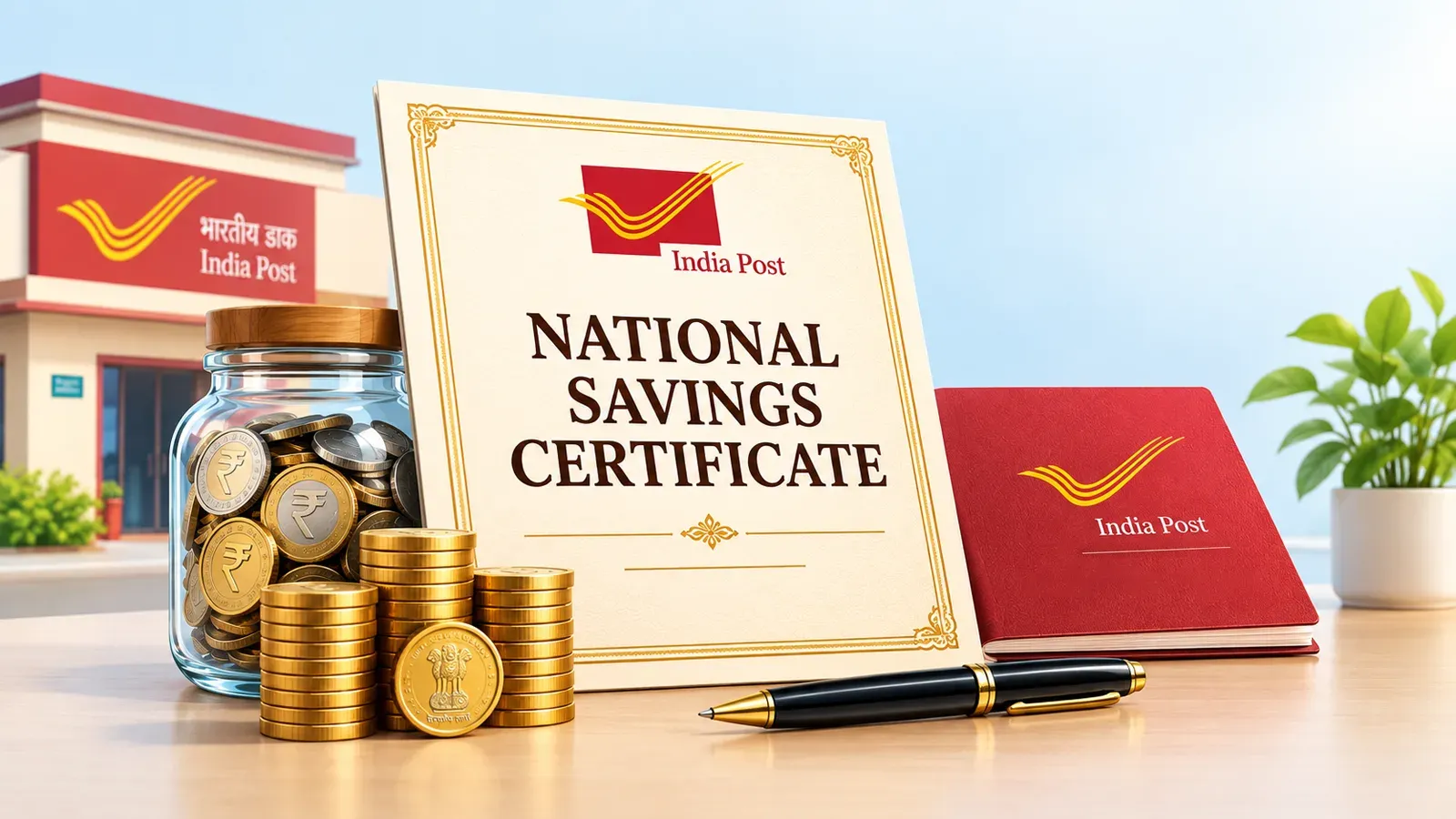 nsc october december 2026 interest rate