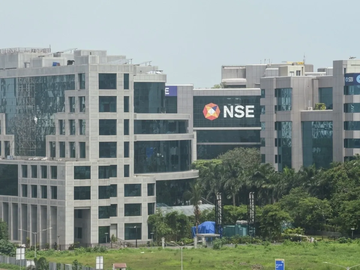 Shares of the National Stock Exchange of India Limited are proposed to be listed on BSE. | Image: Shutterstock