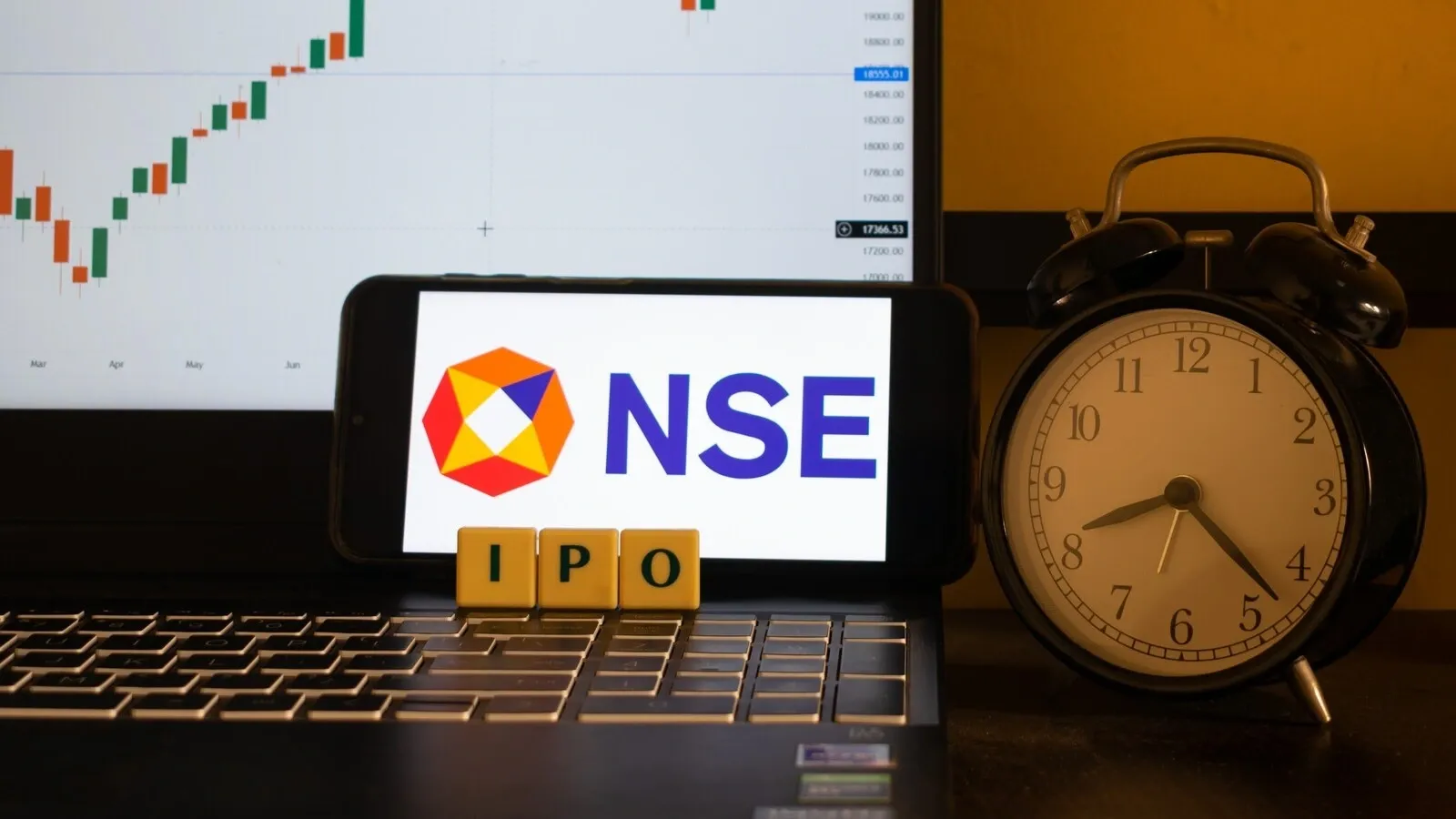 In FY26, NSE’s total income stood at ₹18,713 crore, with nearly 70% coming from transaction charges. | Image: Shutterstock
