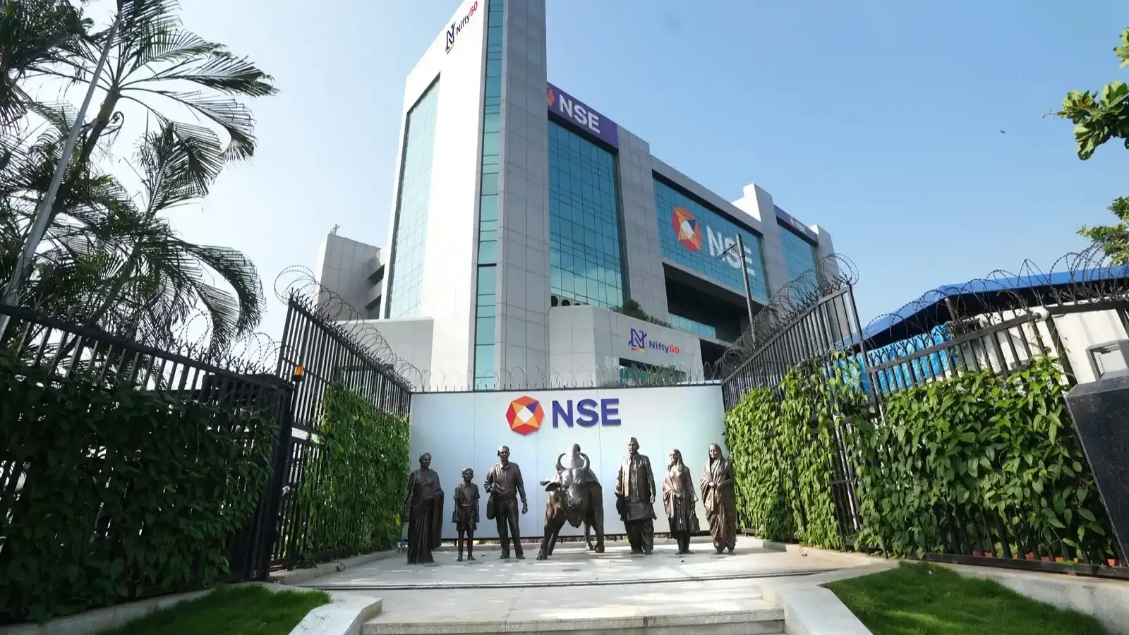 NSE is expected to make its market debut on September 24, 2026. | Image: NSEIndia.com
