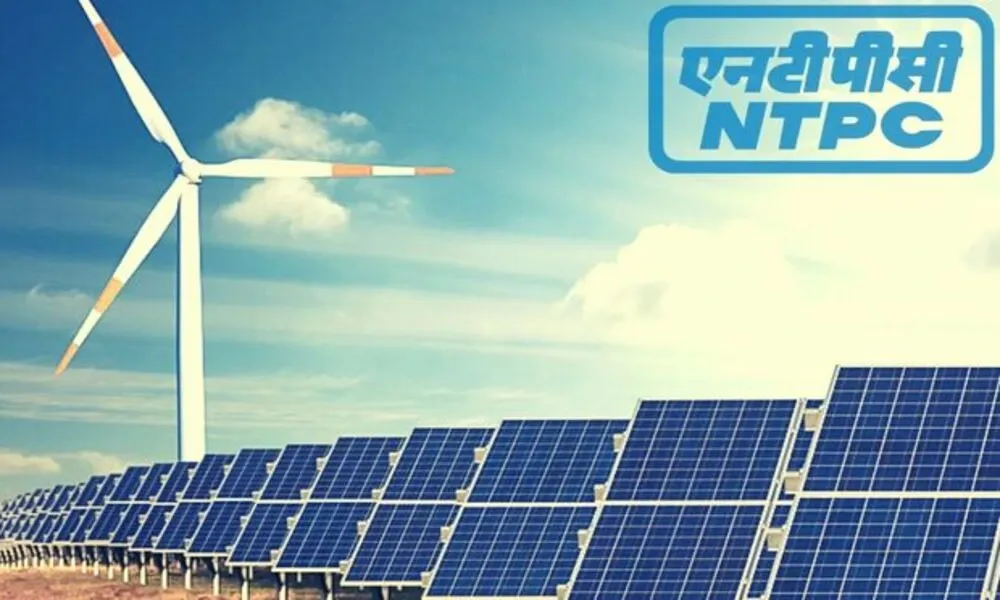 NTPC arm enters into joint venture agreement with Mahatma Phule Renewable Energy and Infrastructure