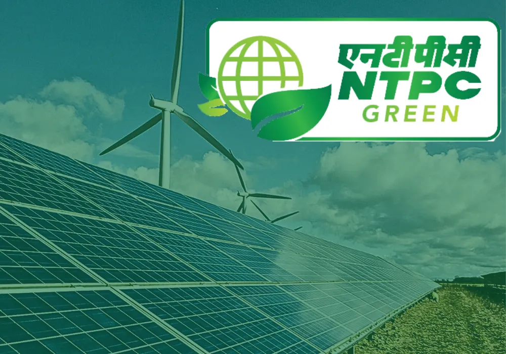 The NTPC group intends to achieve 60 gigawatt (GW) of renewable energy capacity by 2032