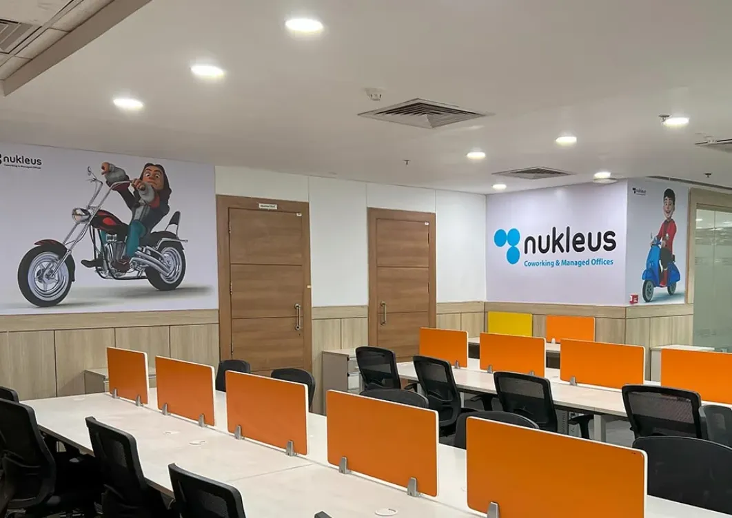 Nukleus Office Solutions shares hit 5% upper circuit after listing at 20% discount on BSE SME