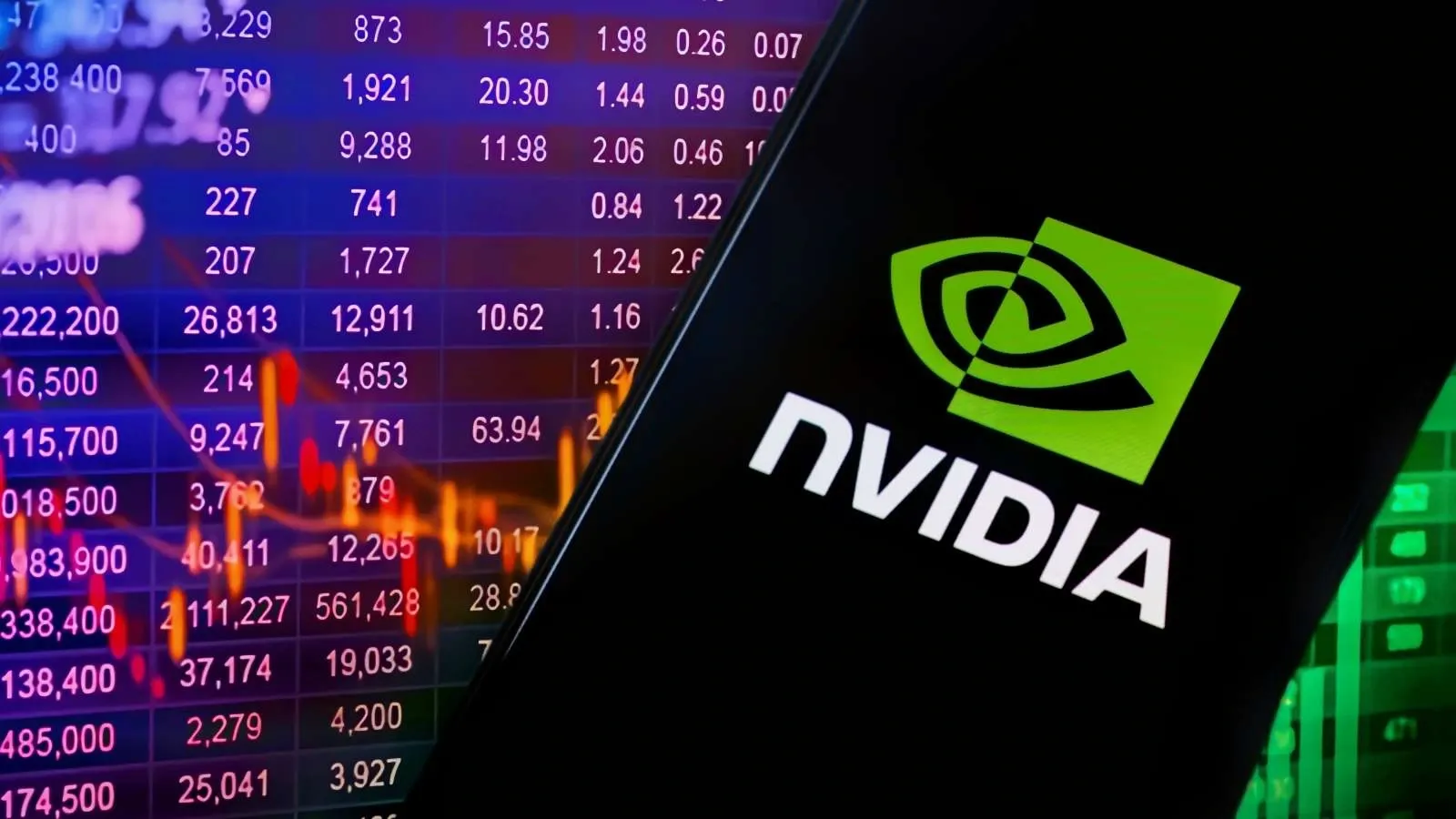 NVIDIA Q3, Nov 19