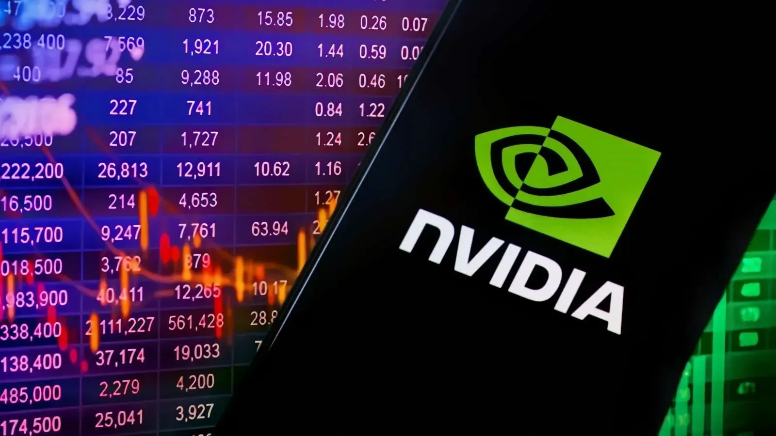 NVIDIA Q4 results