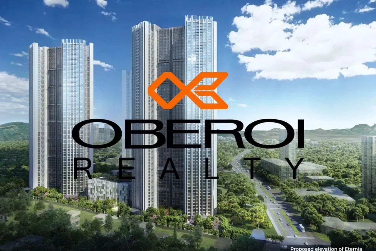 Oberoi Realty shares climb nearly 7% on as Q1 net profit surges 82% YoY