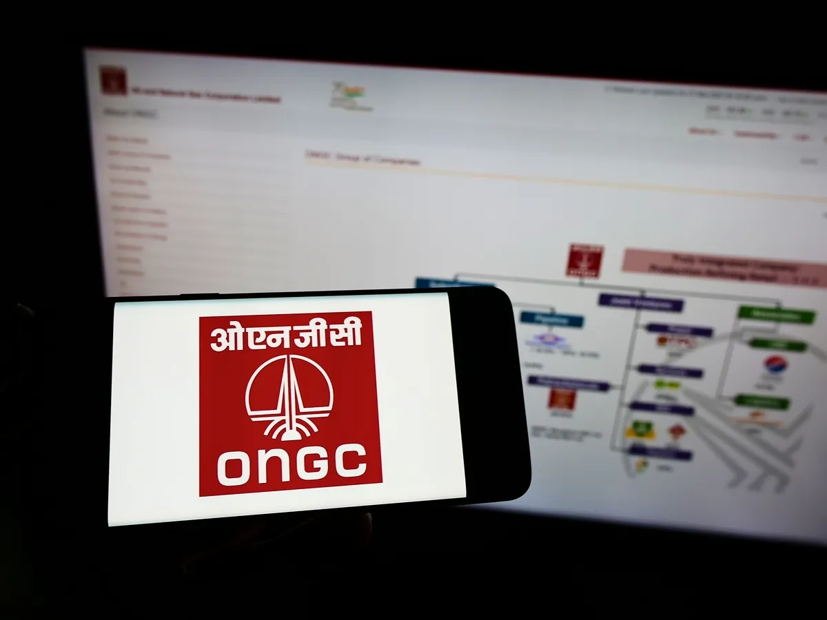 ONGC commences production from fifth oil well in deepwater block in Krishna Godavari, stock up 2%