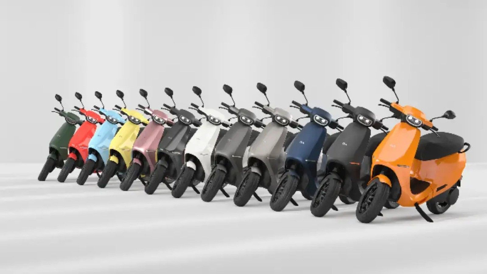  If launched this quarter, the scooter would mark Ola Electric's entry into India's rapidly expanding commercial mobility EV segment. | Image: olaelectric.com/Representational Image