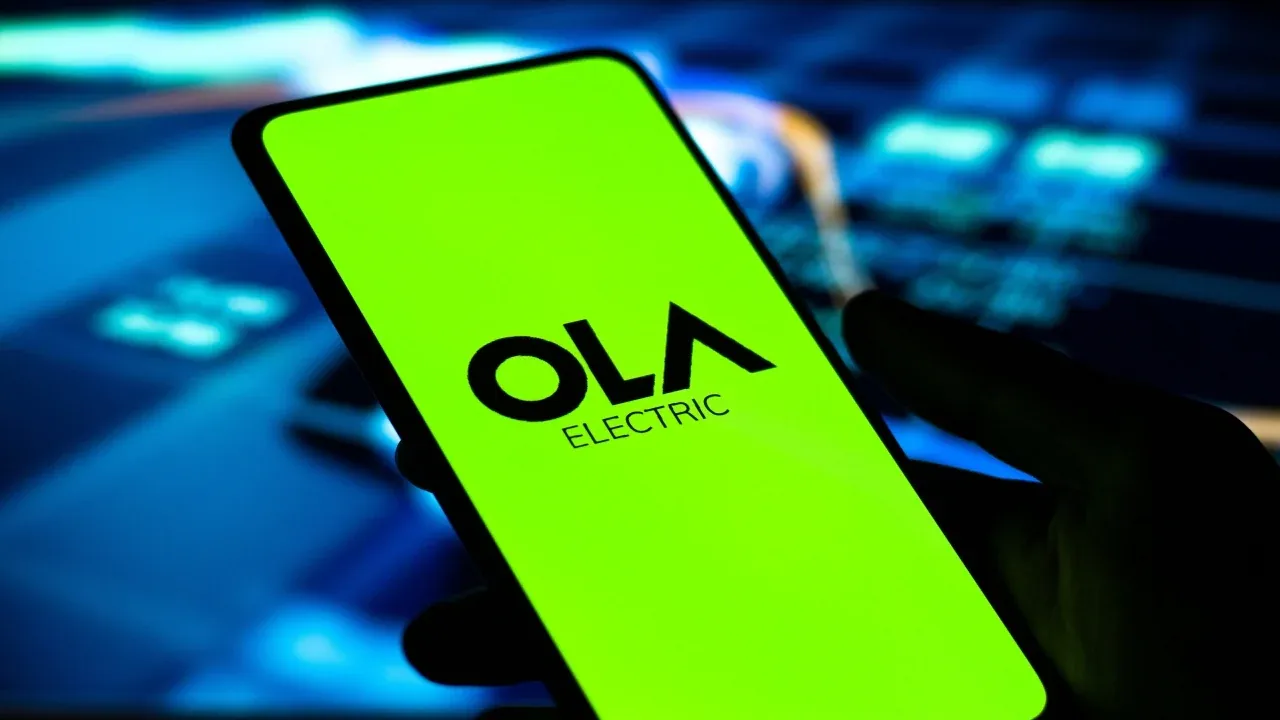 Ola Electric rises 5% as market share increases on strong festive demand