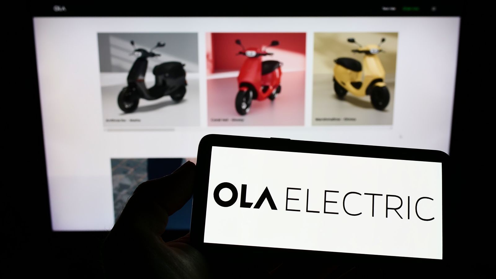 Ola Electric