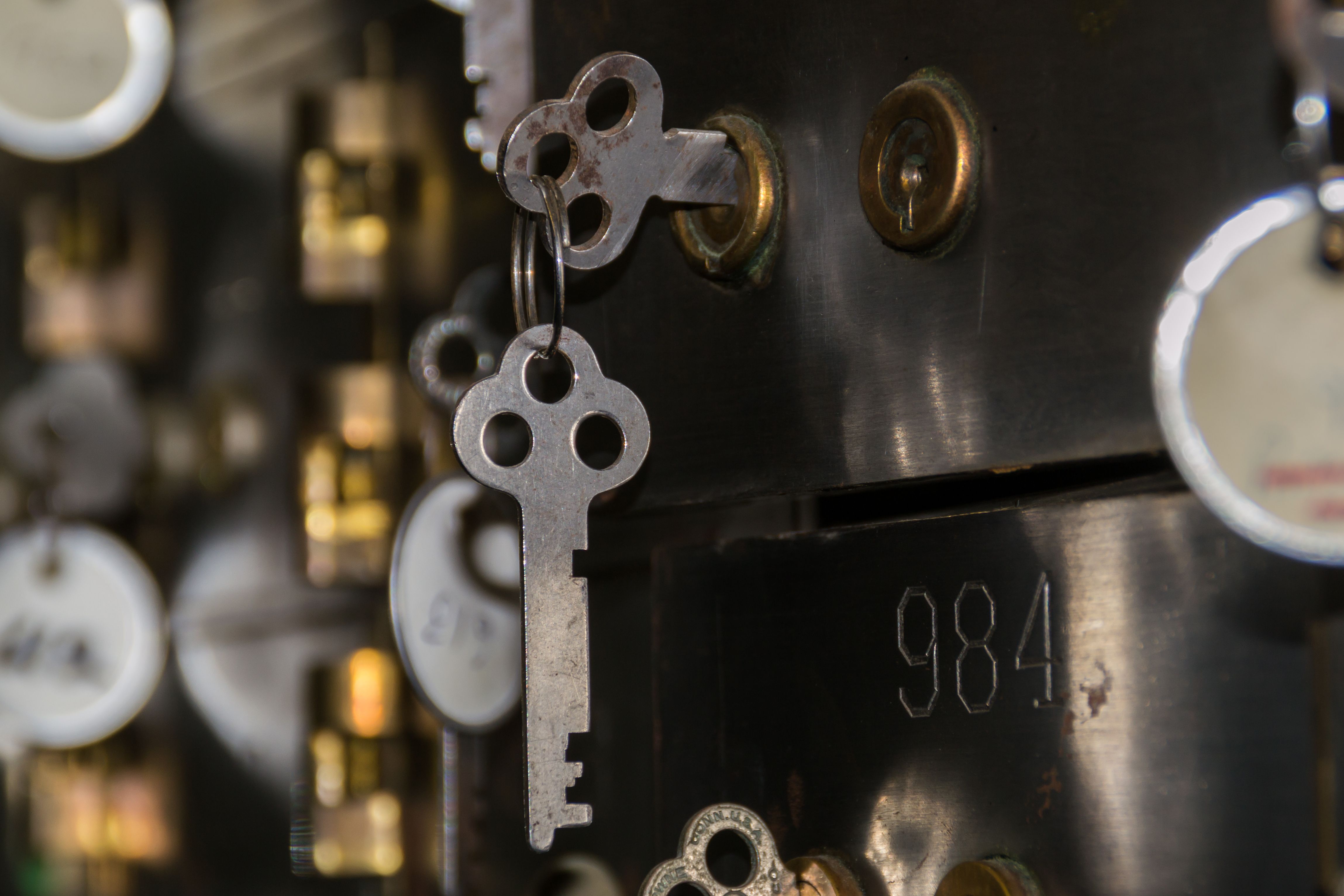 One of the world's oldest bank was established in 1472 and is still operational