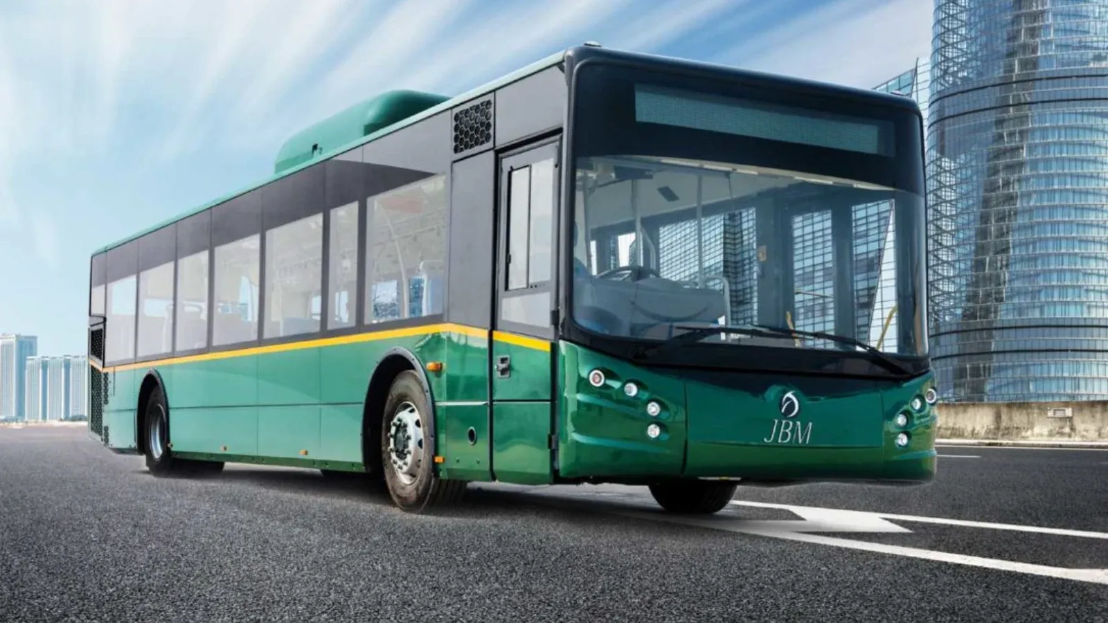 Electric Bus