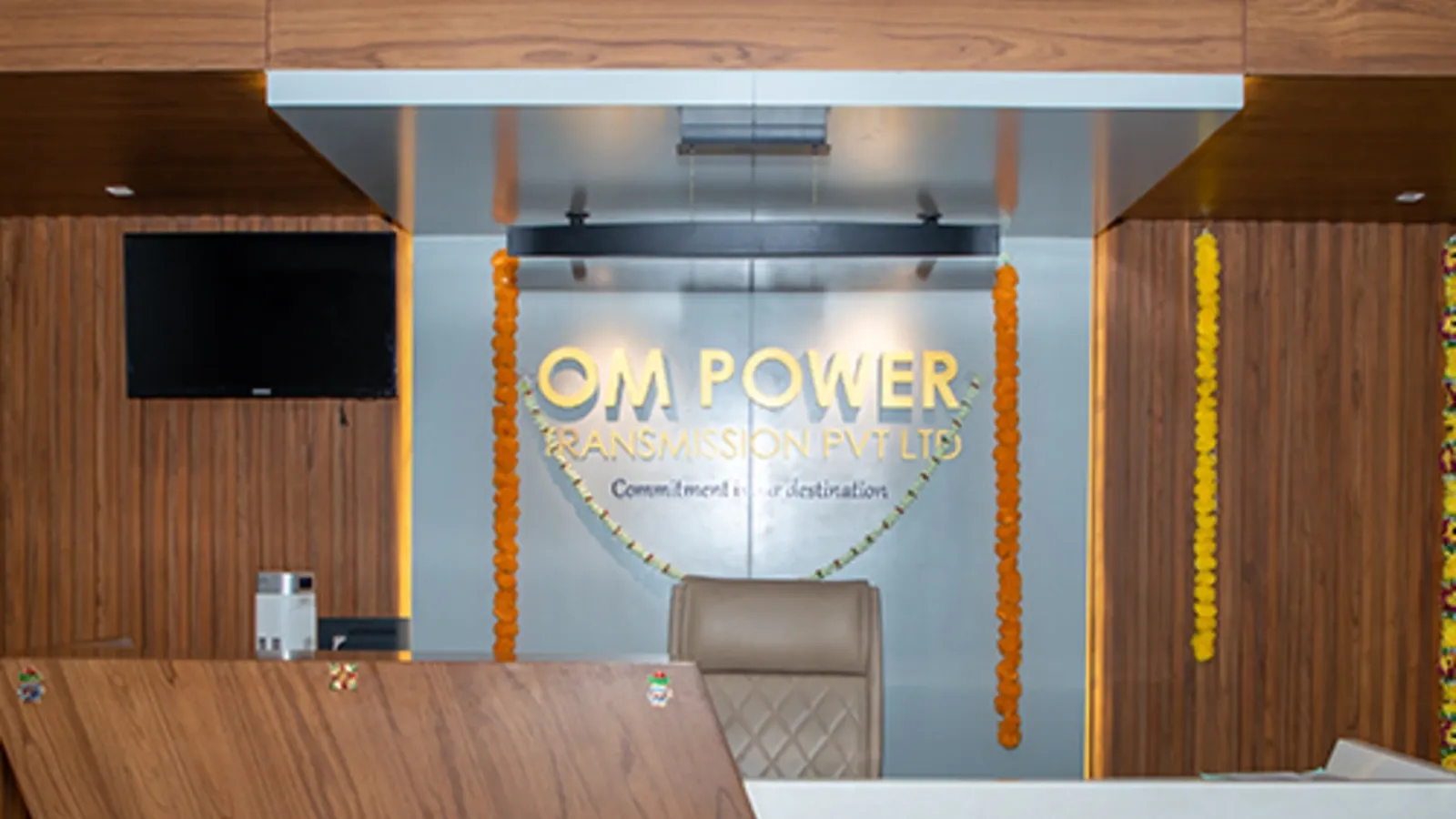 Om Power Transmission IPO shares will debut on the NSE and the BSE. | Image: ompowertransmission.com